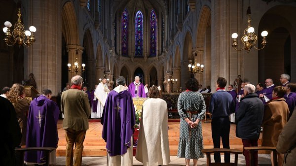 Inauguration d'un nouveau projet pour Saint-Germain l'Auxerrois