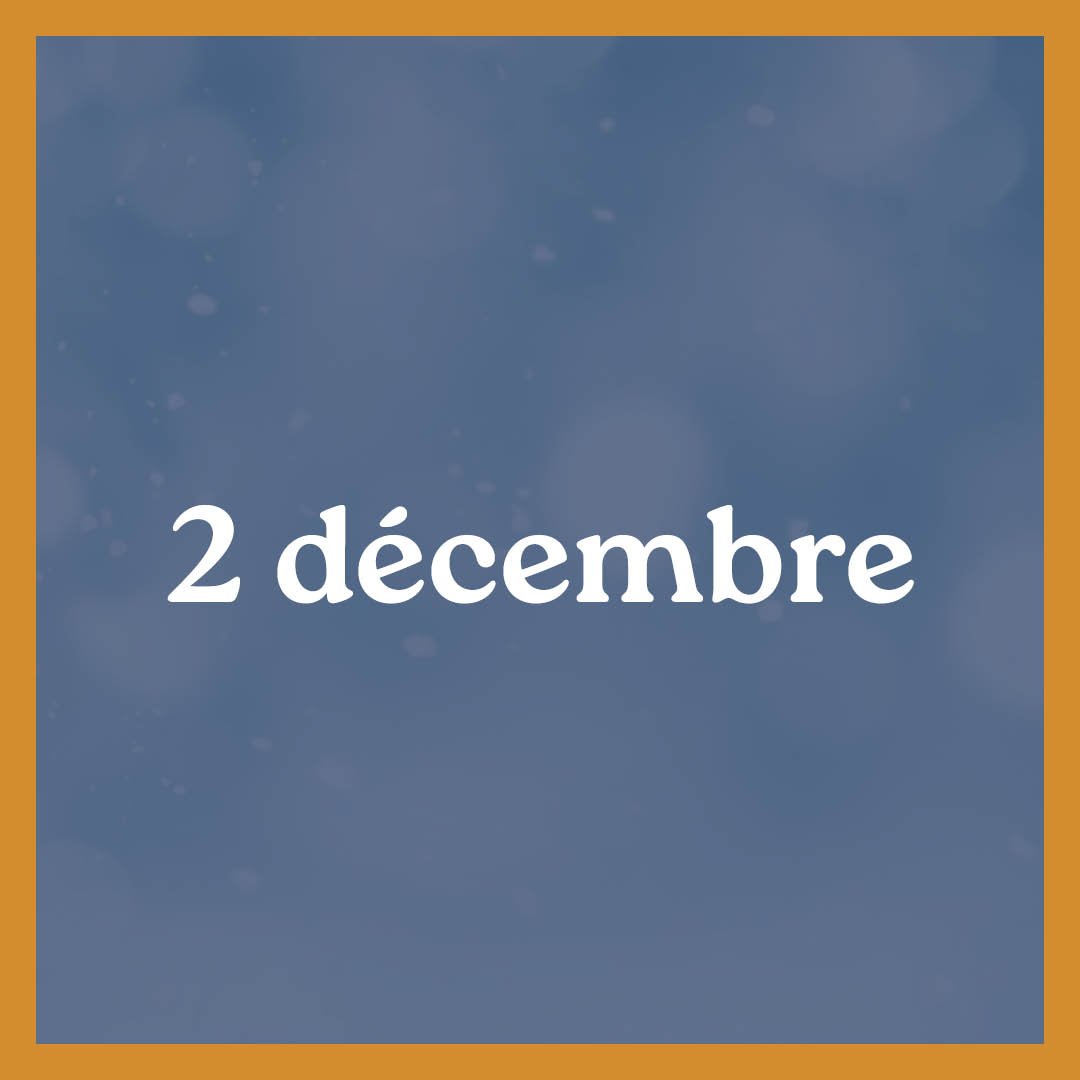 2 décembre