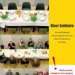 Réunion d'information “Hiver solidaire” 2016-2017