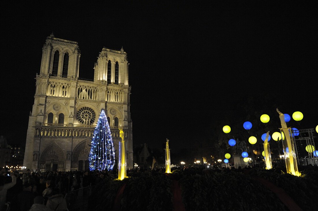 © Trung Hieu Do / Diocèse de Paris.