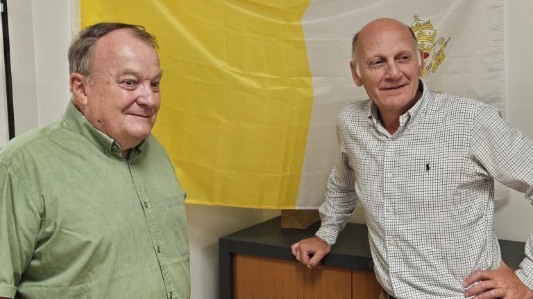 Visite du pape et volontaires : « Toutes les missions sont importantes »