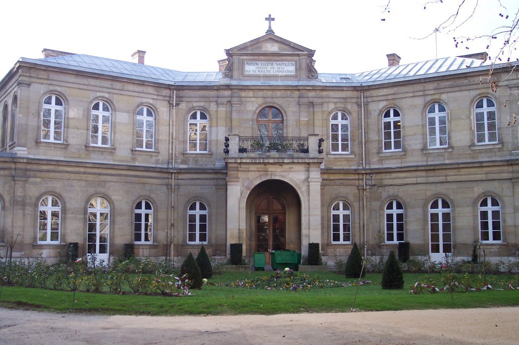 Fondation Eugène Napoléon. © C. D. A. S..