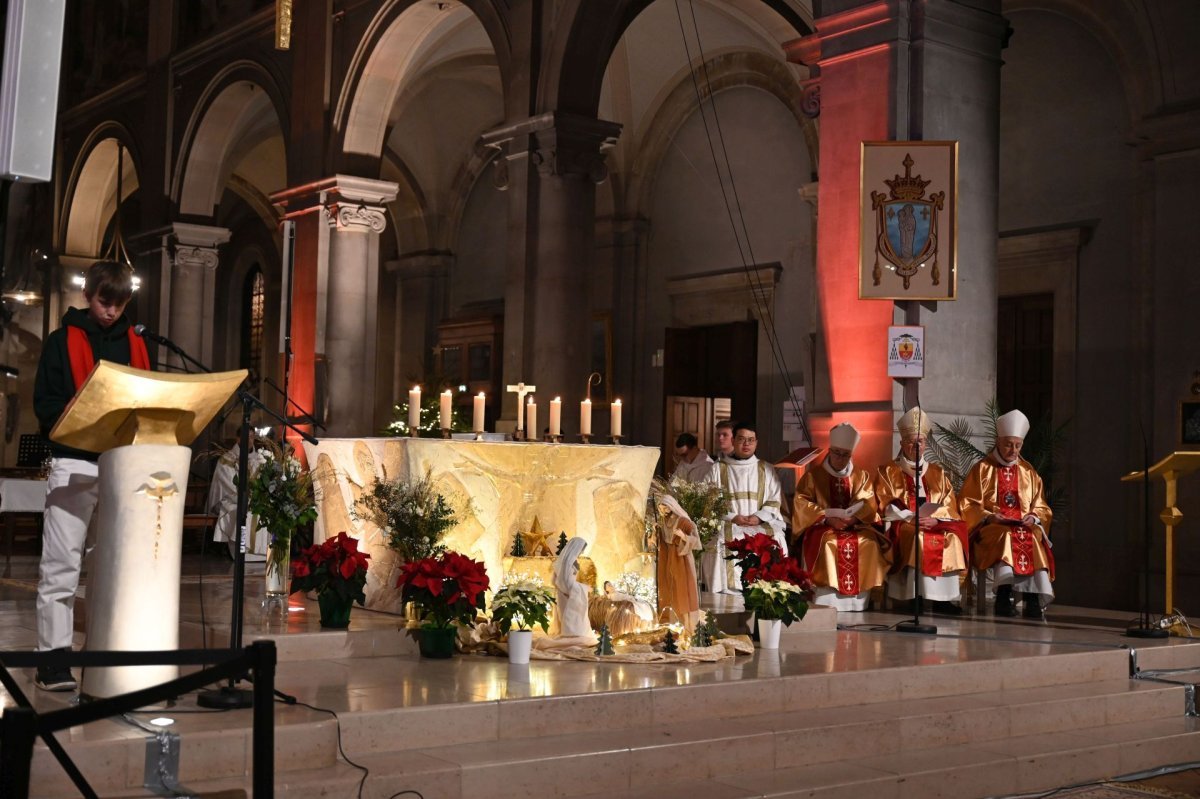 Messe des confirmés 2026. © Marie-Christine Bertin / Diocèse de Paris.