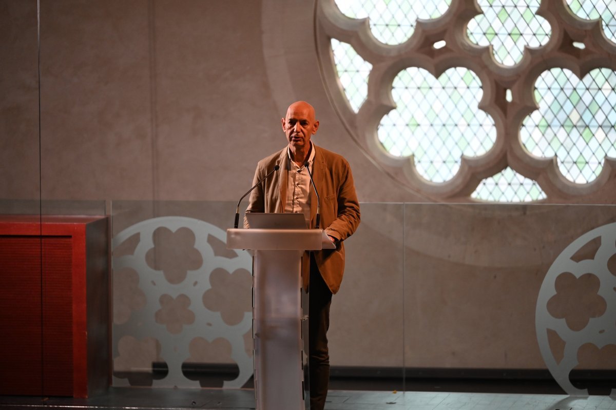 Jean-Guilhem Xerri © Marie-Christine Bertin.
