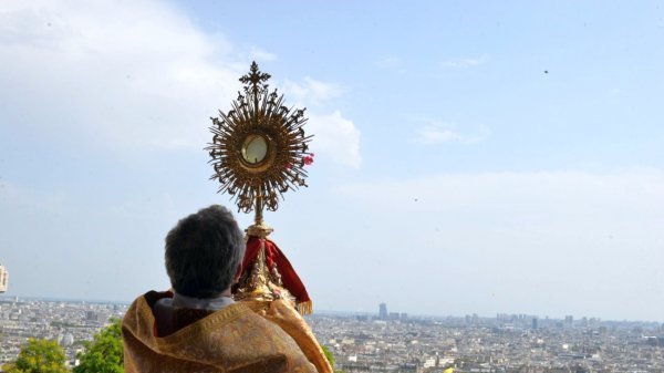 Procession de la Fête-Dieu