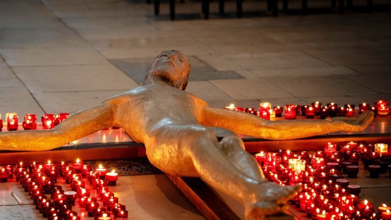 Semaine Sainte : Un chemin de foi à vivre en paroisses