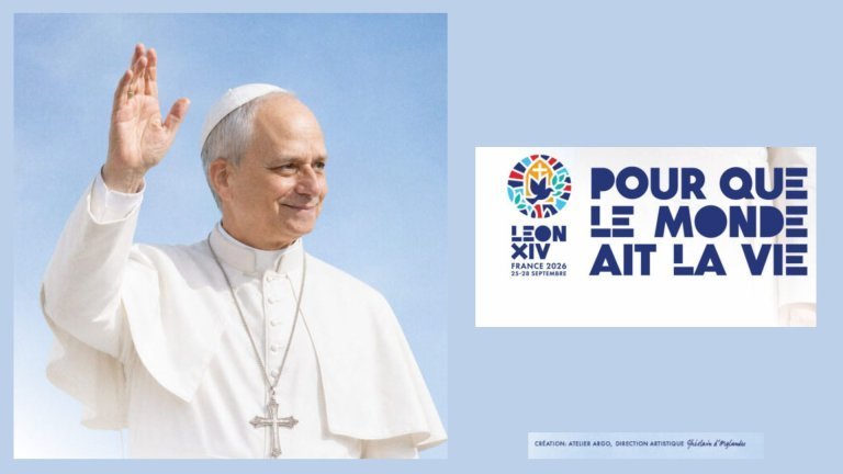 Détails pratiques pour la venue du Pape