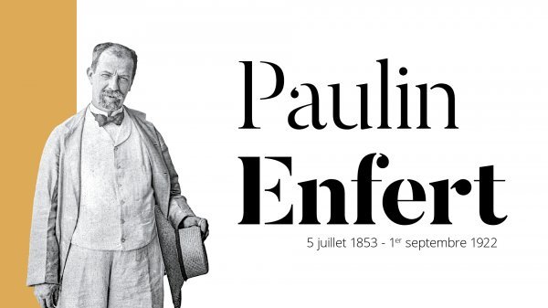 Lancement de l'année Paulin Enfert