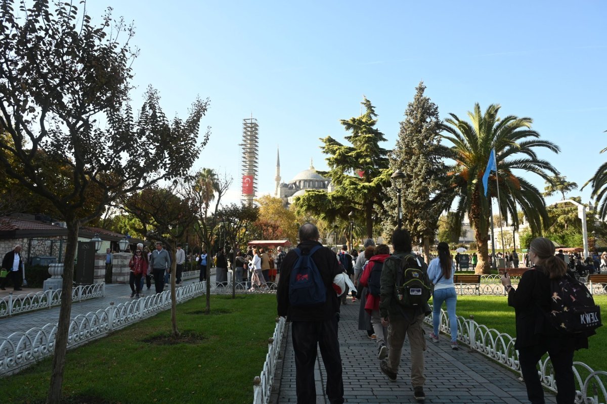 Pèlerinage diocésain pour les 1700 ans du Concile de Nicée. © Marie-Christine Bertin / Diocèse de Paris.