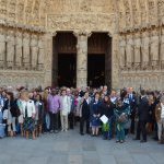 Jubilé des Catéchistes à Notre-Dame de Paris