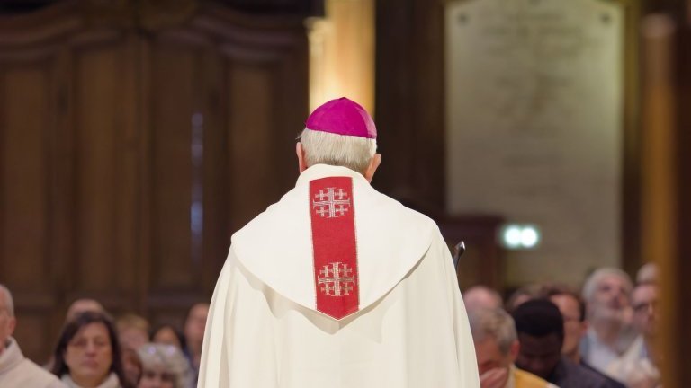 Catéchèses sur les sacrements de Pâques 2026. (c) Yannick Boschat / Diocèse de Paris.