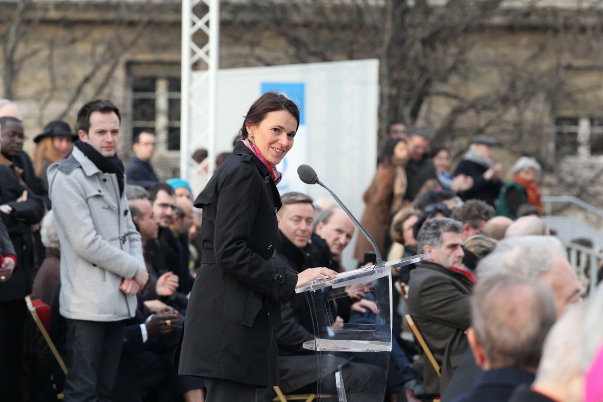 Premières sonneries des nouvelles cloches de Notre-Dame de Paris. © Yannick Boschat / Diocèse de Paris.