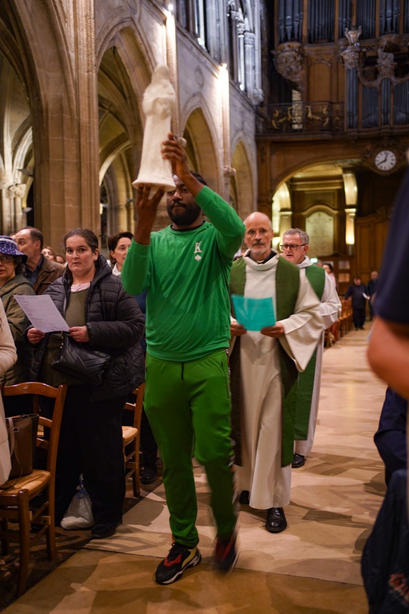 Notre-Dame de Tendresse. © Marine Clerc.