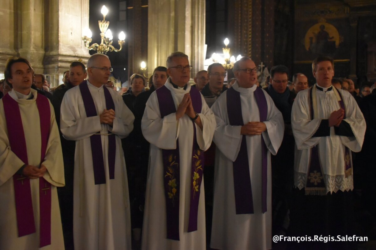 “Marche de Saint-Joseph”, à Saint-Eustache. 