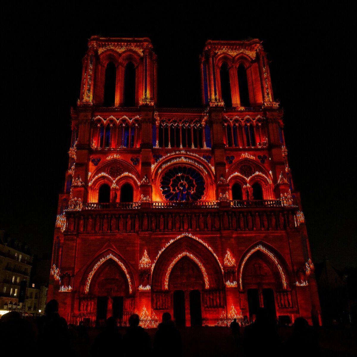 © Yannick Boschat / Diocèse de Paris.