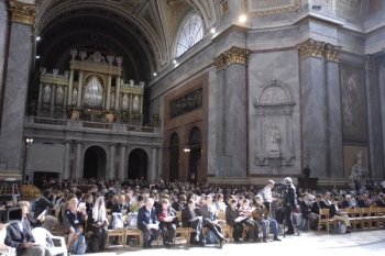 Congrès missionnaire ICNE à Budapest. Du 16 au 22 septembre 