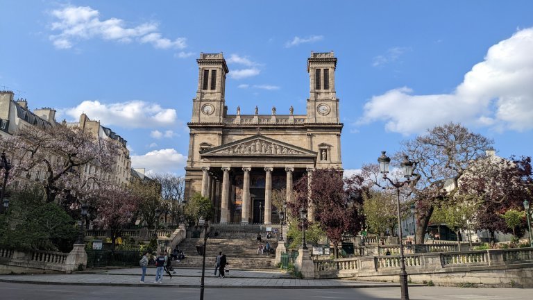 Déclaration de Mgr Laurent Ulrich, archevêque de Paris, à la suite des dégradations commises dans des églises de Paris au cours des derniers jours 