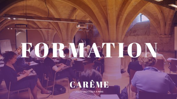 Conférences et formations