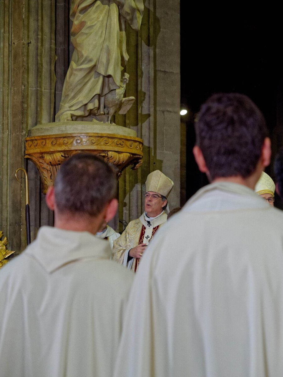 La messe internationale des JMJ@Panam'. © Yannick Boschat / Diocèse de Paris.