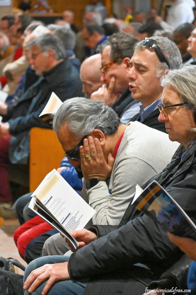 13e Marche de Saint-Joseph. © François Régis Salefran.