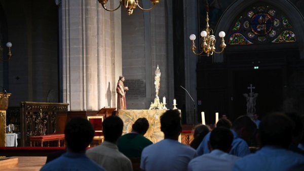 Messe et veillée de prière pour les vocations 2025