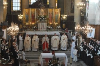 Jubilé Sainte-Elisabeth 8ème centenaire de sa naissance. Du 10 au 18 décembre 