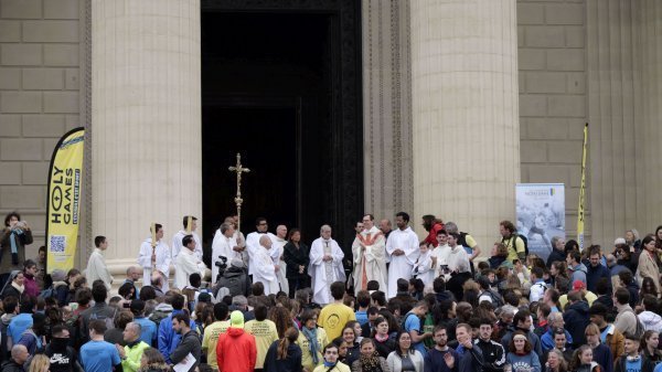 “Paris églises tour” : course de 10 km et marche de 5 km