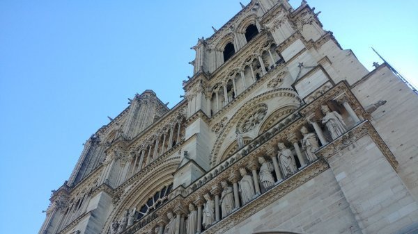 Dédicace de la cathédrale Notre-Dame de Paris