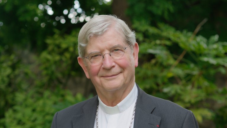 Mgr Laurent Ulrich