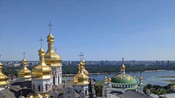 Messe pour les victimes de la guerre et pour la paix en Ukraine