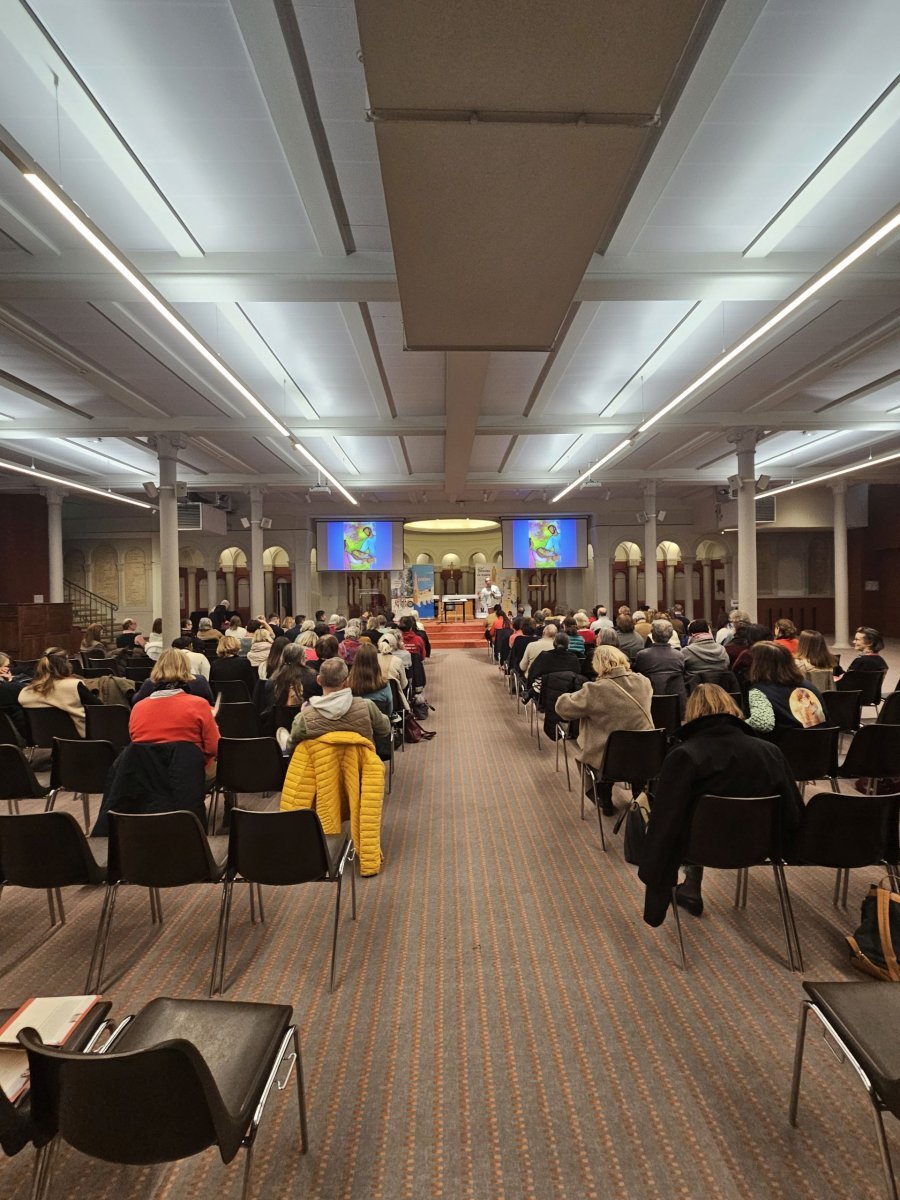 Retraites des catéchistes 2026. © Diocèse de Paris - MdAnselme.