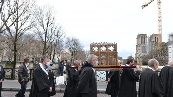 Neuvaine de sainte Geneviève