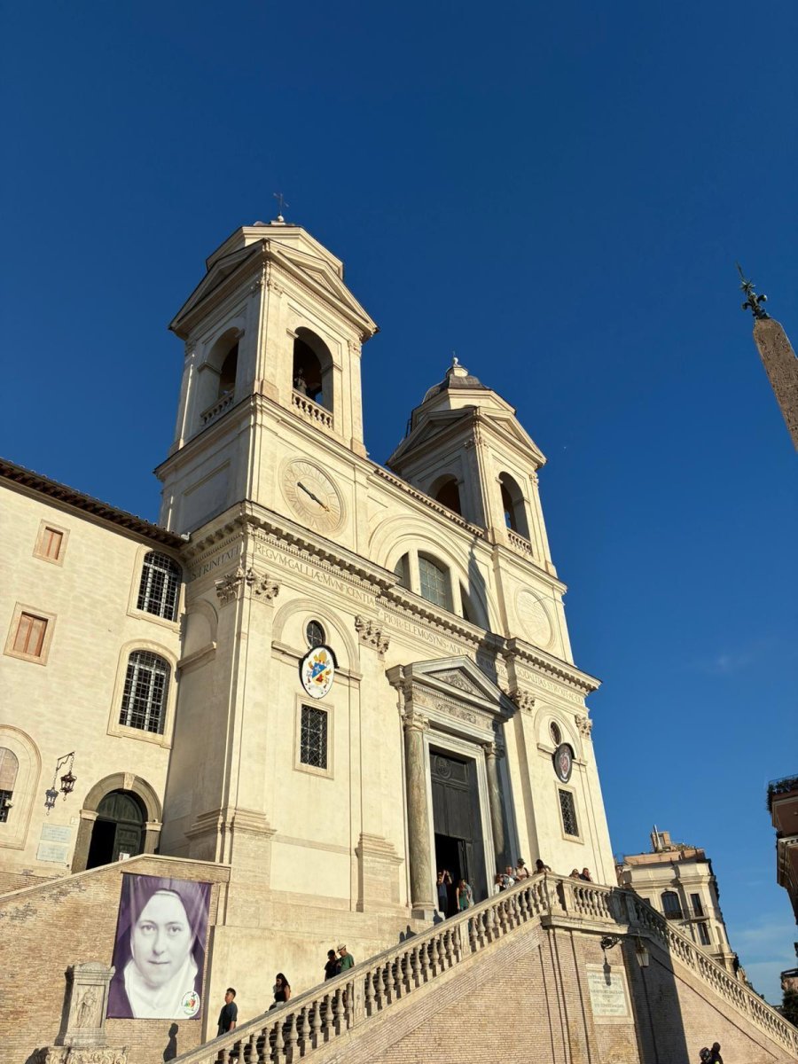 Jubilé des catéchistes à Rome 2025. © Diocèse de Paris - MdAnselme.
