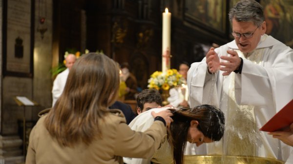 Sacrements, et après ?