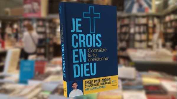 Sortie du parcours “Je crois en Dieu !”