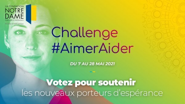 Appel à projets : Challenge #AimerAider