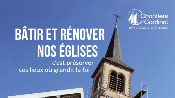 Quête pour les Chantiers du Cardinal