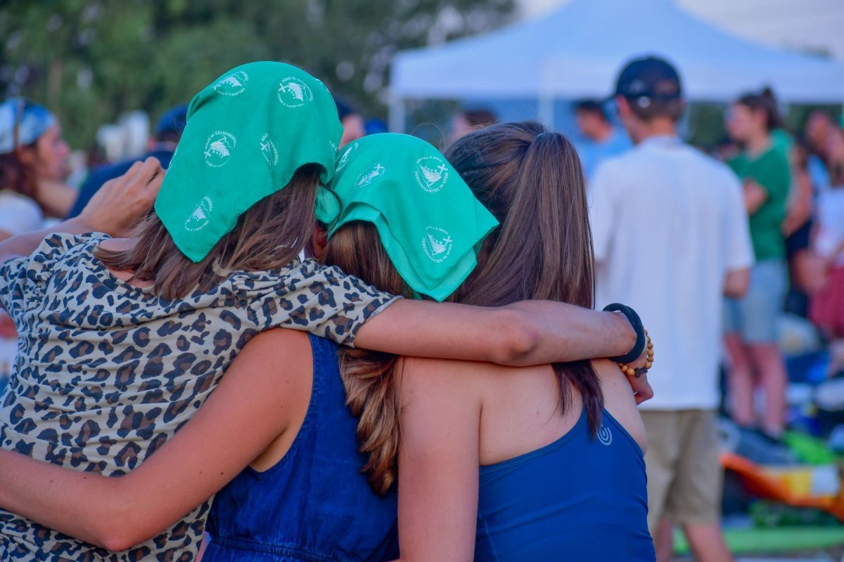 Jubilé des jeunes. © Clémence Vecten - Diocèse Paris.