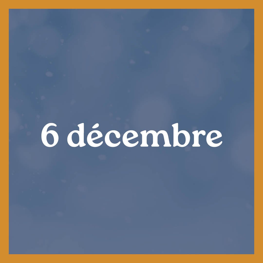 6 décembre