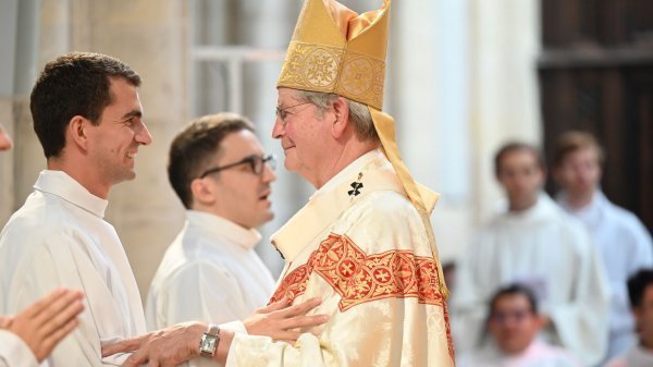 Messe de rentrée du Séminaire de Paris 2023