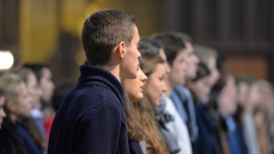 Christus vivit : rendez-vous le 23 mai aux Bernardins