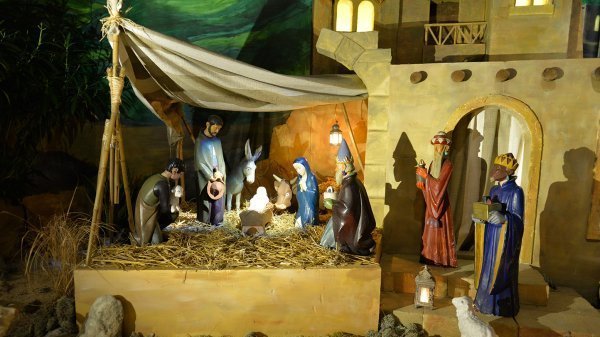 Retraite en ligne avec l'Œuvre des Vocations : Entrer dans l'Avent avec un cœur disponible pour Dieu