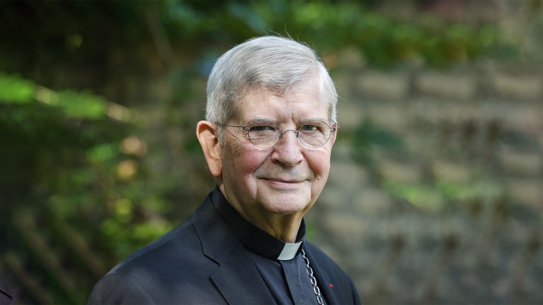 Mgr Laurent Ulrich