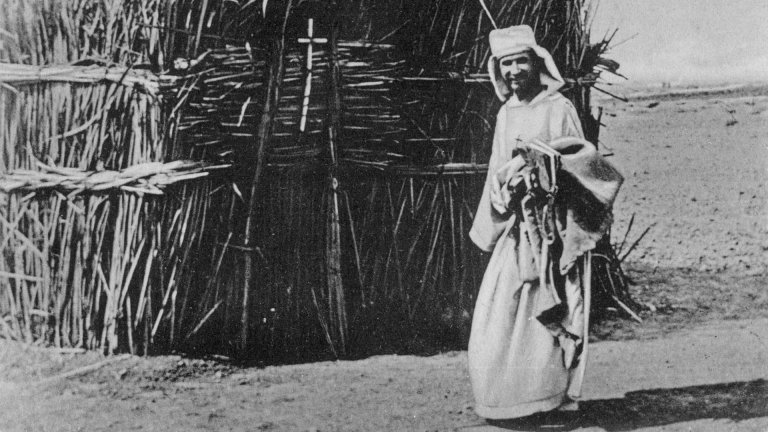Charles de Foucauld, pont entre les hommes