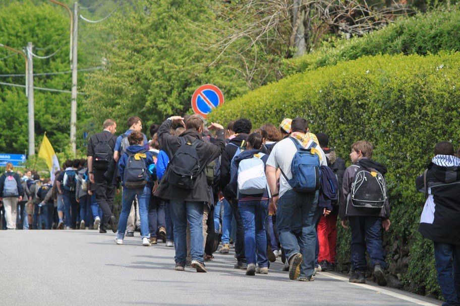 Samedi 15 mai, sur les pas du bienheureux Pier Giorgio Frassati. Tous droits réservés 