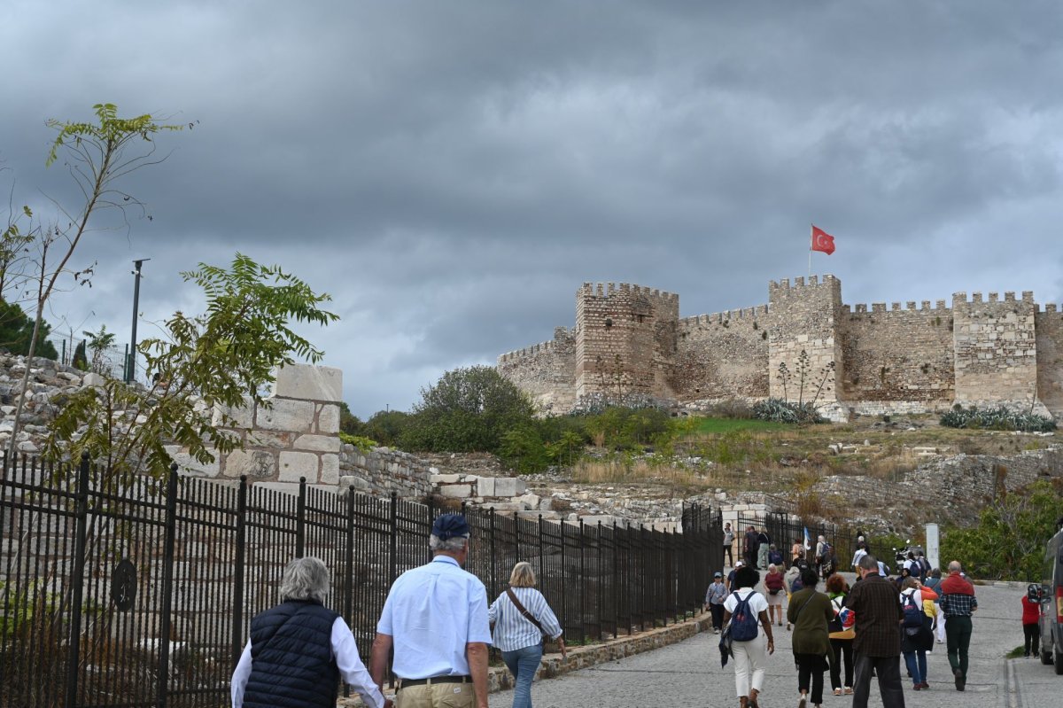 Pèlerinage diocésain pour les 1700 ans du Concile de Nicée. © Marie-Christine Bertin / Diocèse de Paris.