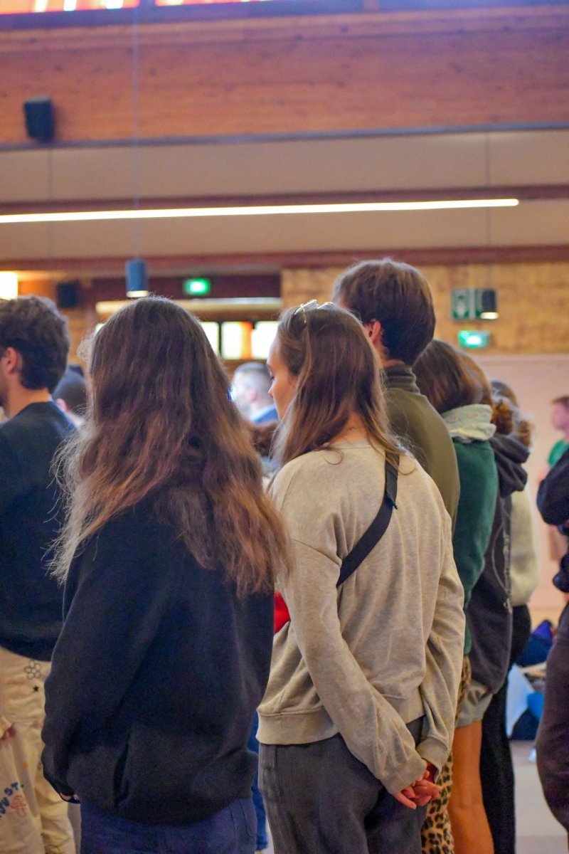 Jubilé des jeunes. © Clémence Vecten - Diocèse Paris.