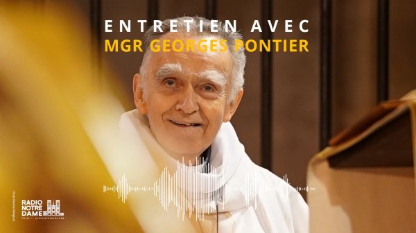 L'entretien de Mgr Georges Pontier du 5 février 2022