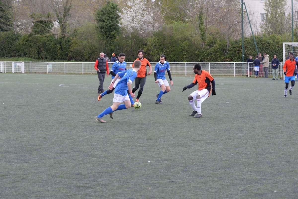 Tournois inter-séminaires de France 2022. © Marie-Christine Bertin / Diocèse de Paris.