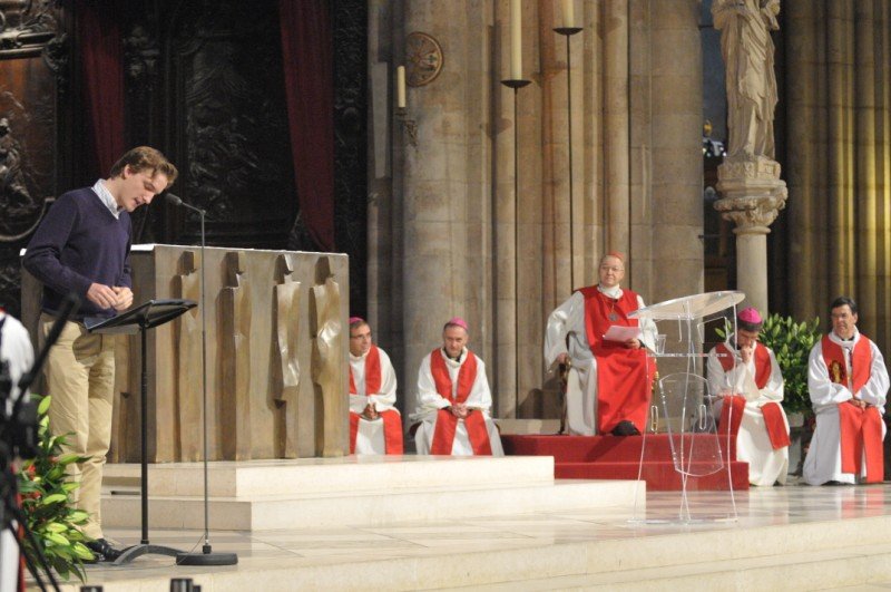 Réactions et témoignages sur la Lettre pastorale.. 